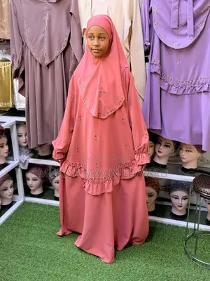 Kids Hijab
