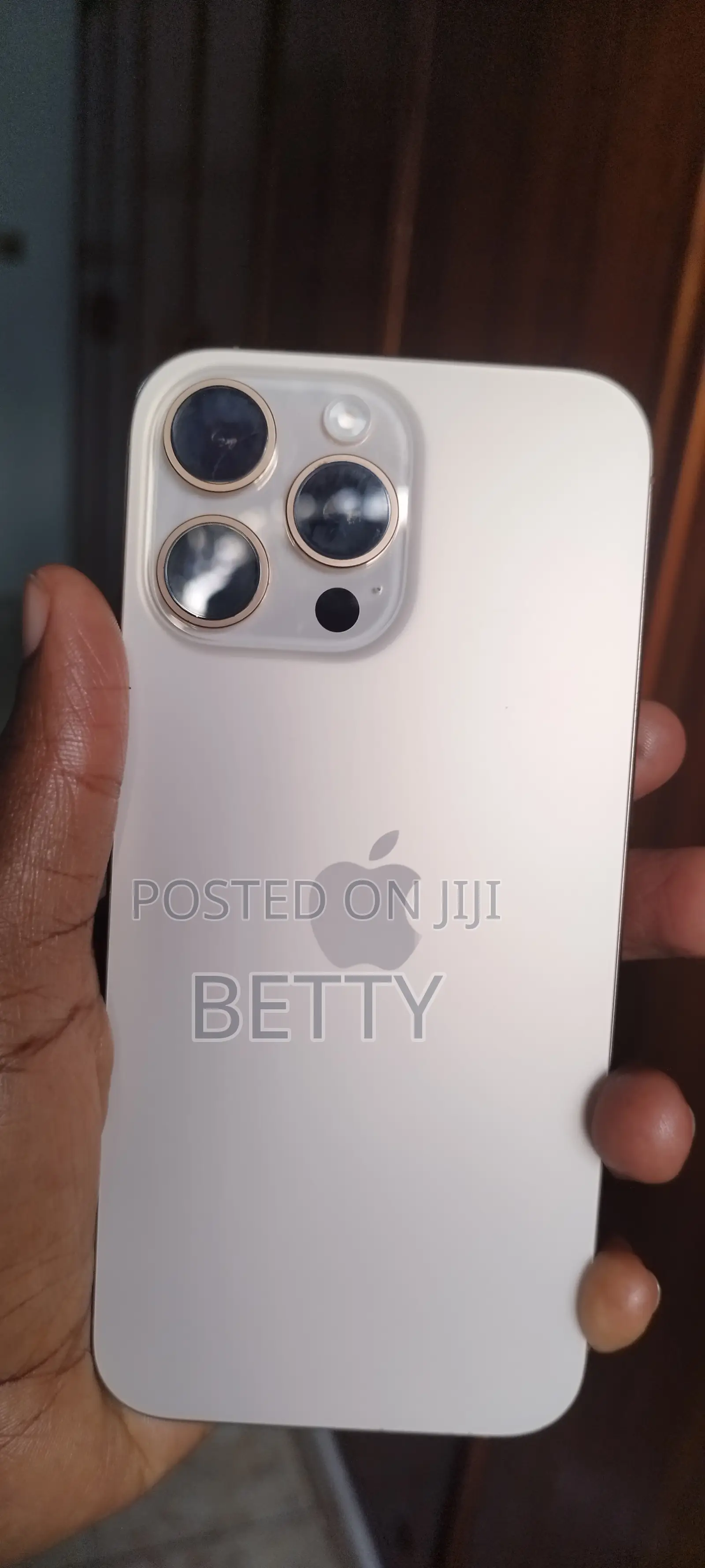 Apple iPhone 16 Pro Max 512 GB Rose Gold