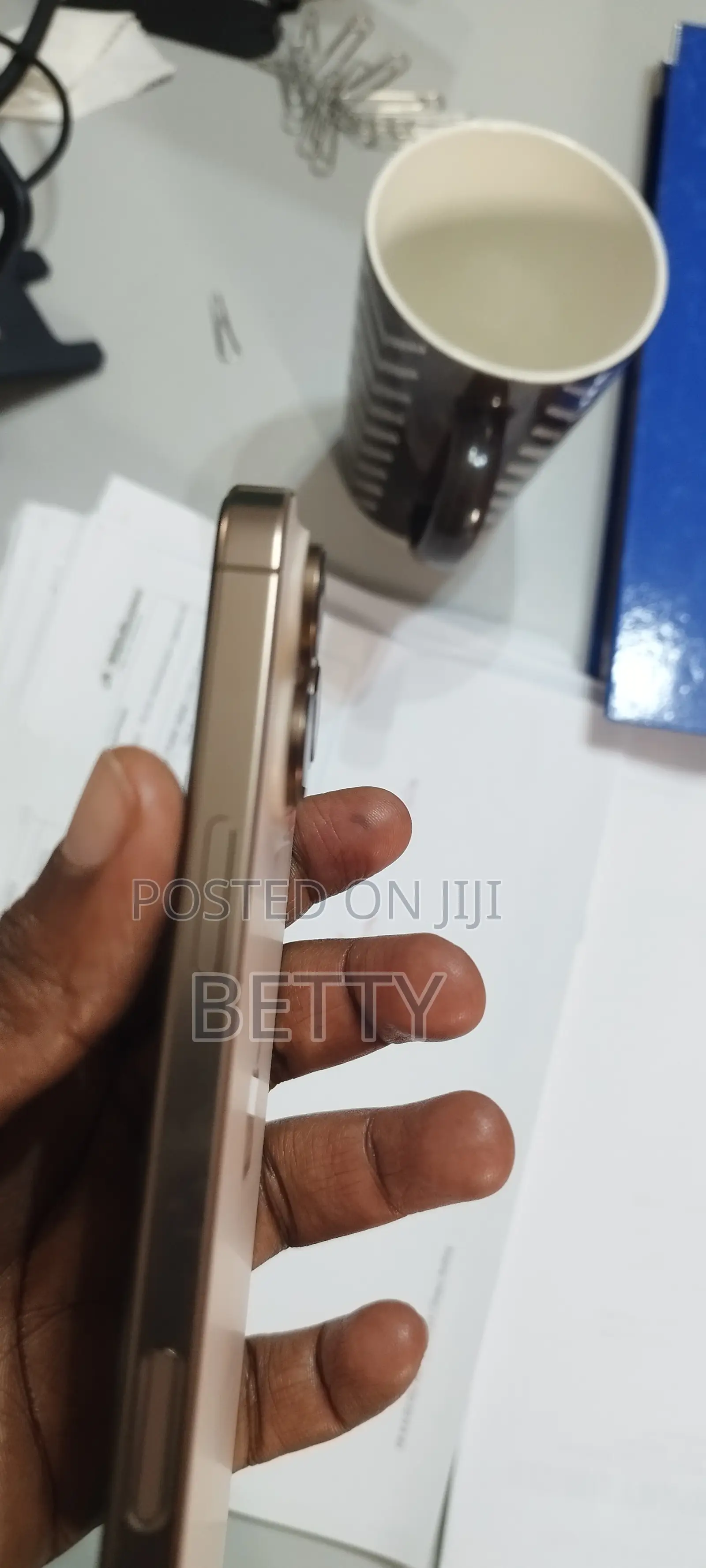 Apple iPhone 16 Pro Max 512 GB Rose Gold