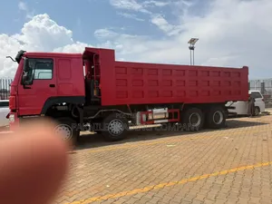 Sino Truck Red 2022