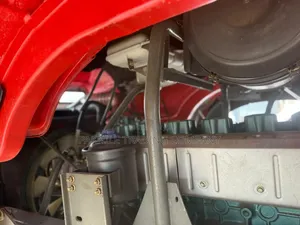 Sino Truck Red 2022