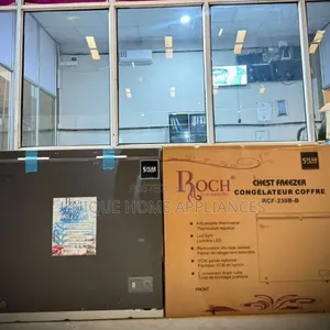 Roch Chest Freezer 230L