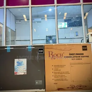 Roch Chest Freezer 230L