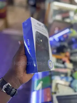 New Tecno Pop 10 128 GB Blue