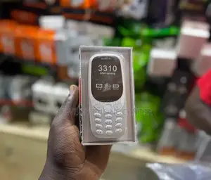 New Nokia 3310 Silver