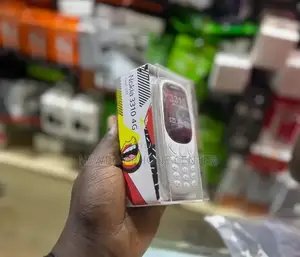 New Nokia 3310 Silver
