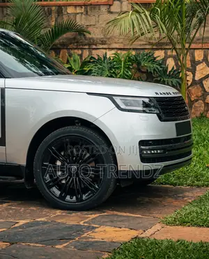 Land Rover Range Rover Autobiography LWB 7 Seat 2023 Silver