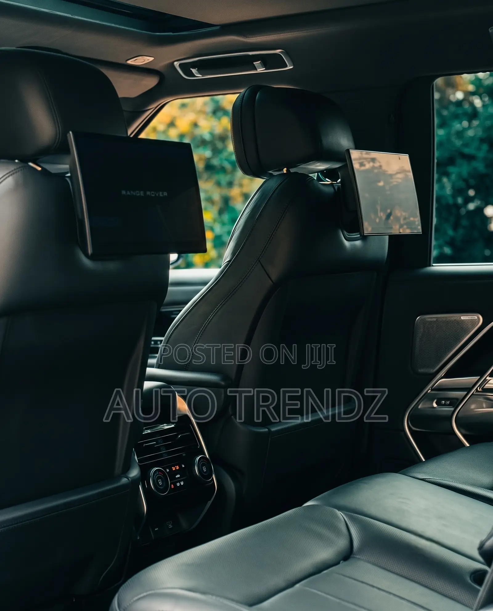 Land Rover Range Rover Autobiography LWB 7 Seat 2023 Silver