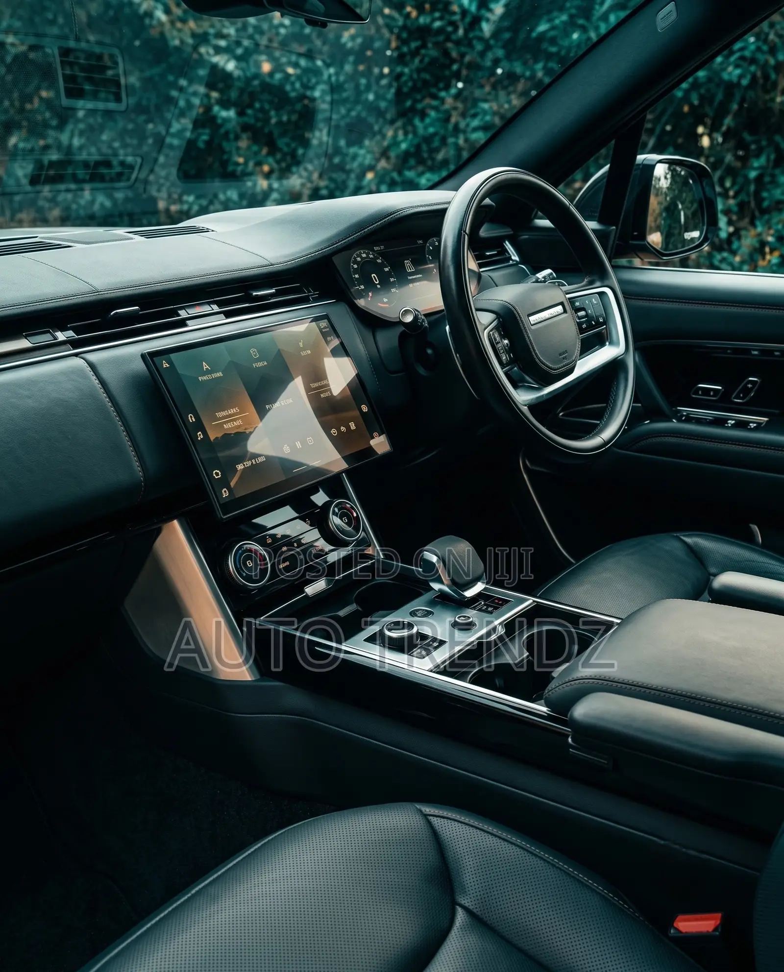 Land Rover Range Rover Autobiography LWB 7 Seat 2023 Silver