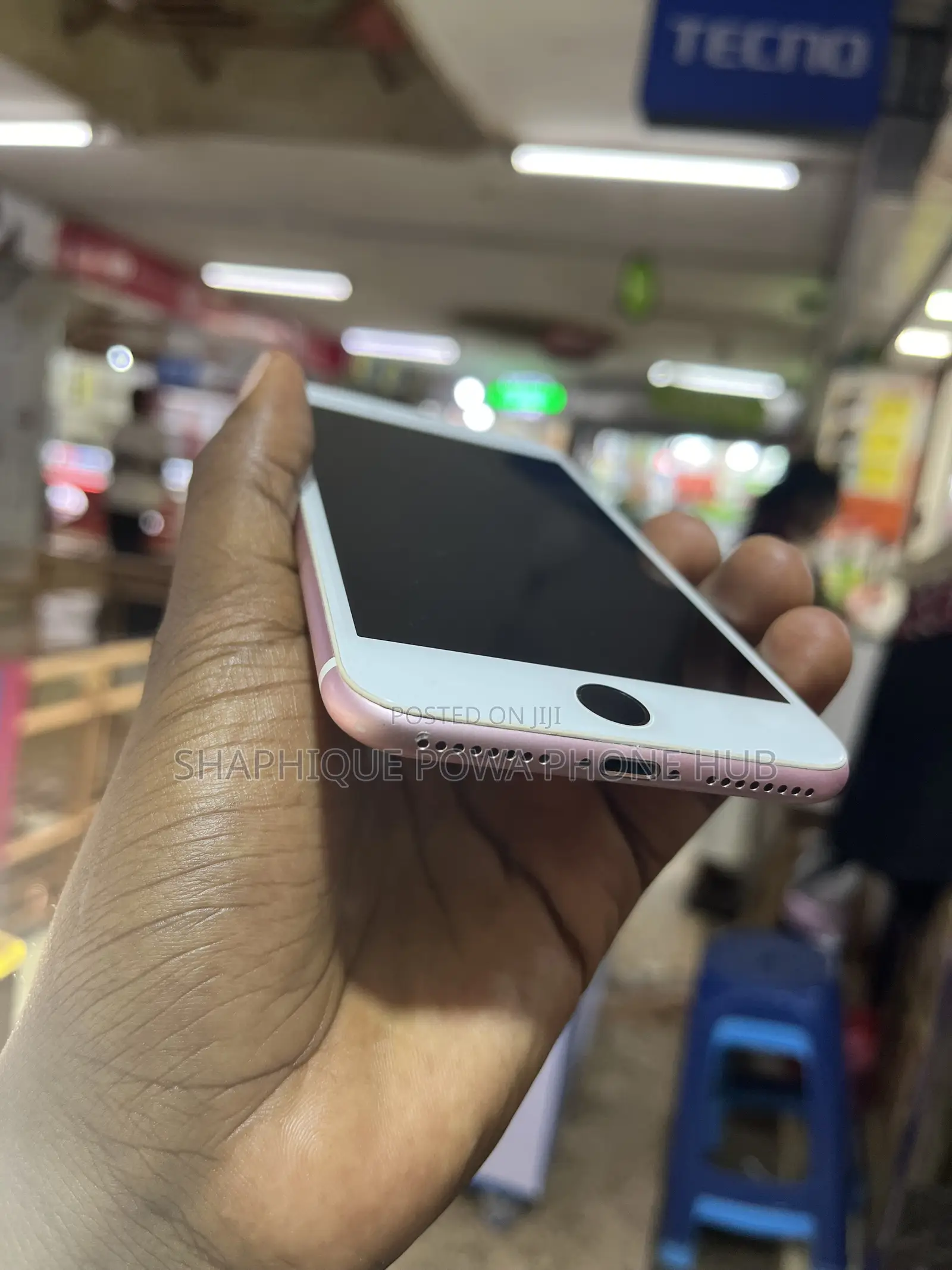 Apple iPhone 7 Plus 128 GB Rose Gold