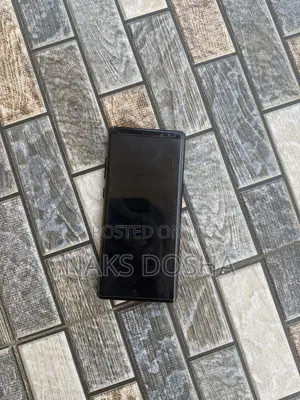 Samsung Galaxy Note 8 128 GB Black