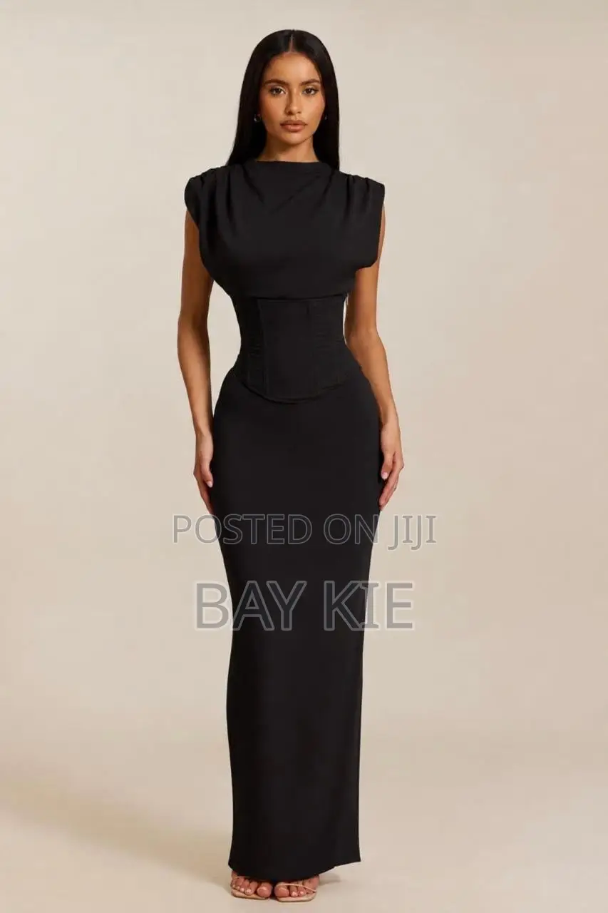 Coset Dress