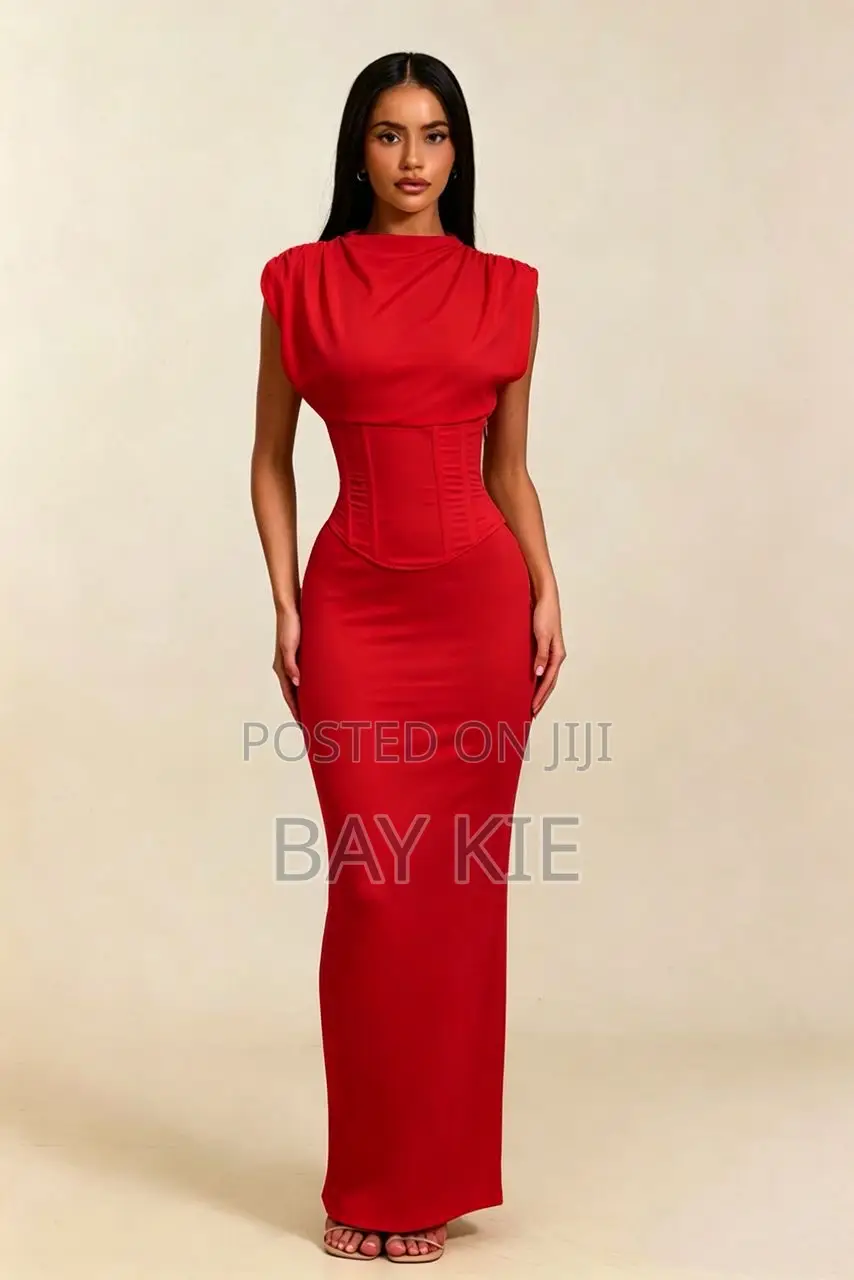 Coset Dress