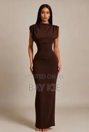 Coset Dress