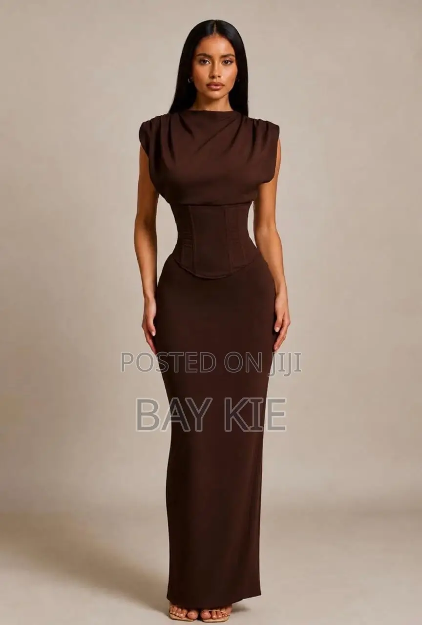 Coset Dress