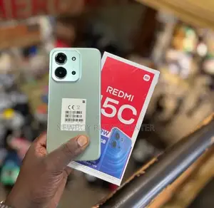 New Xiaomi Redmi 15C 4G 256 GB Green