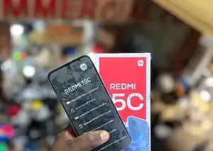 New Xiaomi Redmi 15C 4G 256 GB Green