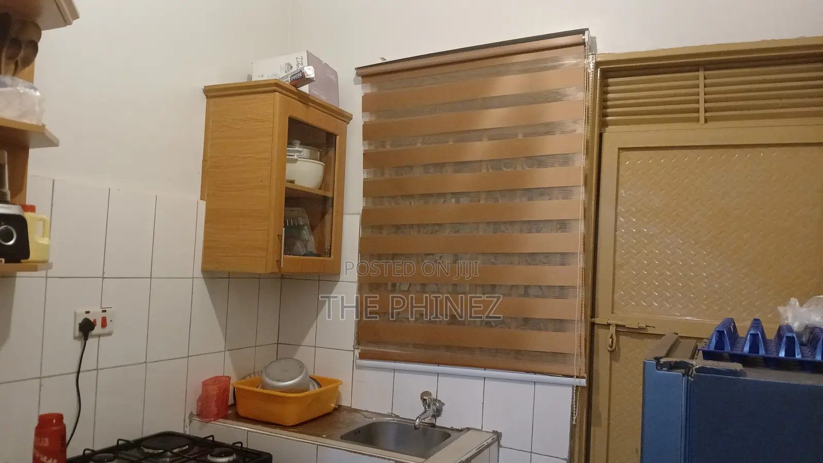 Furnished 2bdrm House in Joogo, Call:, Goma for rent