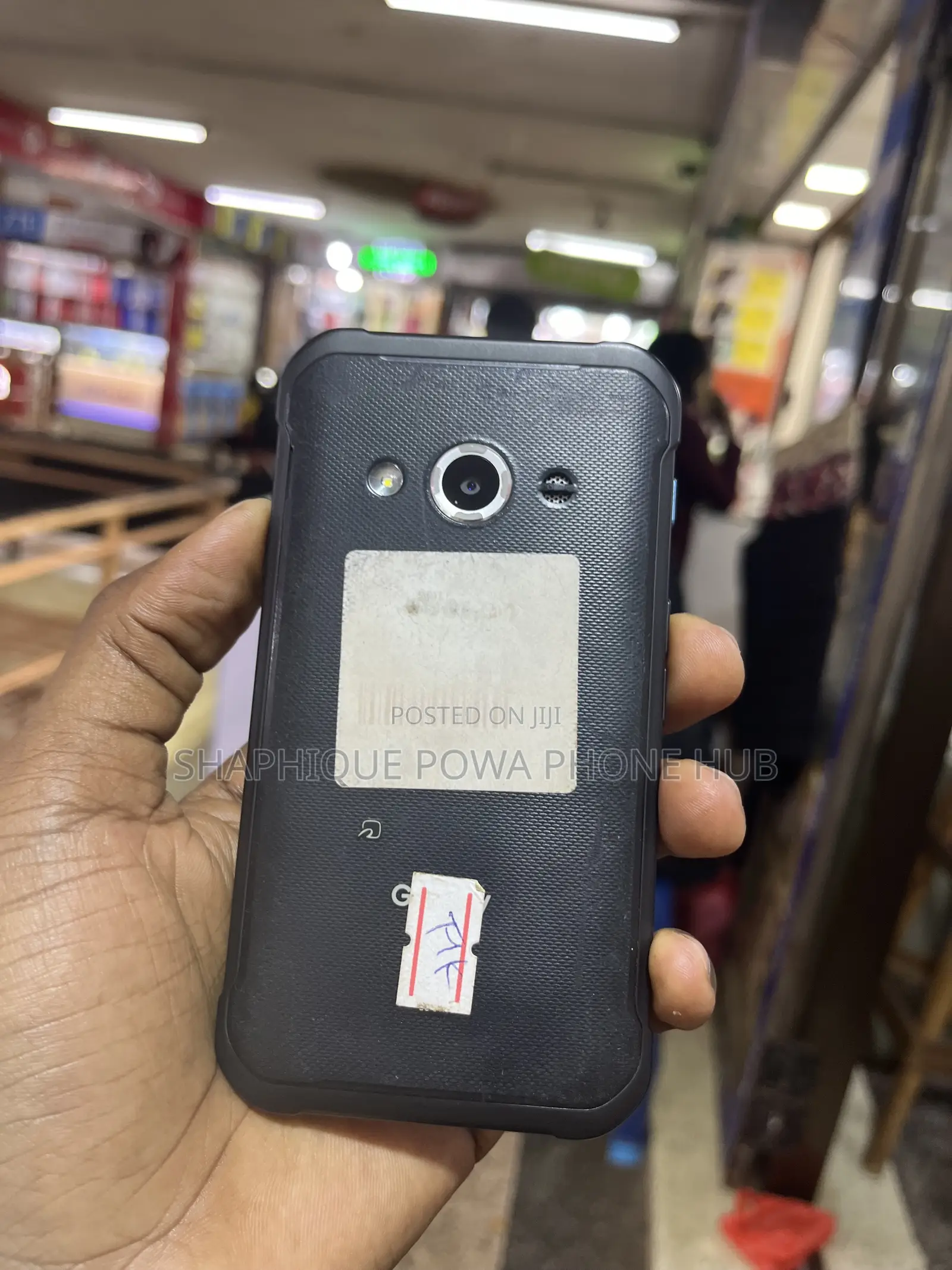 Samsung M220L Galaxy Neo 4 GB Black