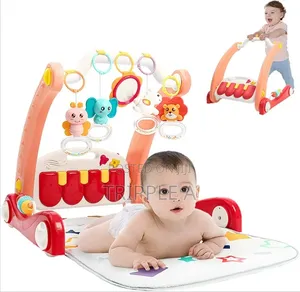 2 in 1 Huanger Piano Play Mat and Walkee