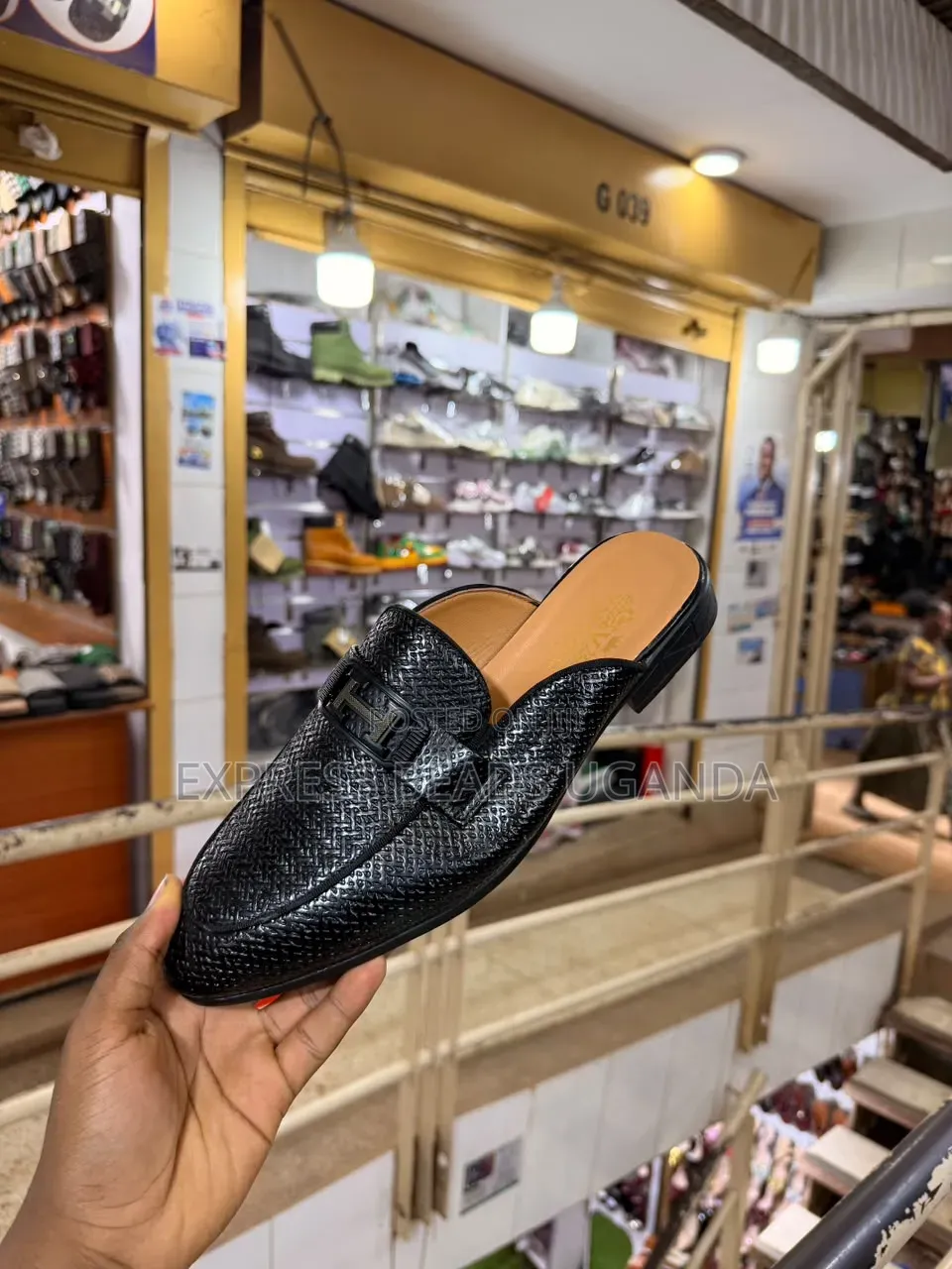 Men's Formal Half Shoes Stylist Italy Design Shoes
