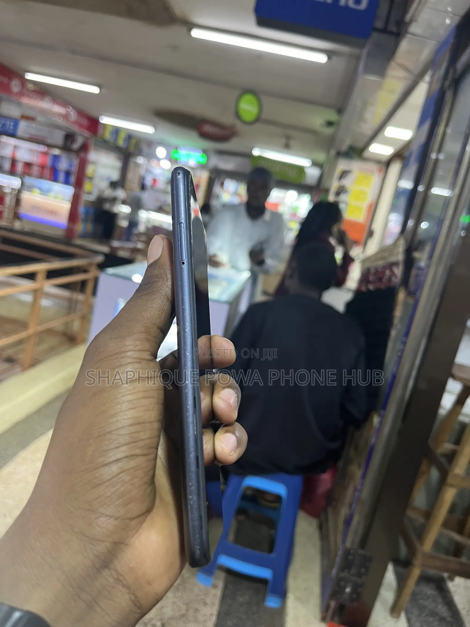 Xiaomi Redmi Note 9T 64 GB Black