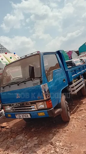 Canter Tipper