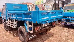 Canter Tipper