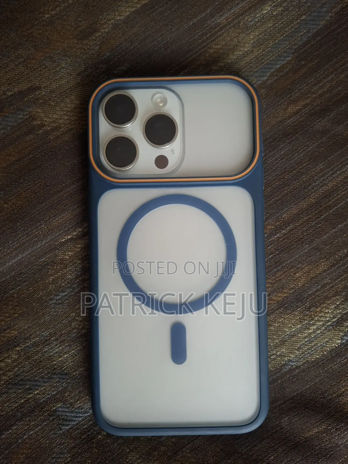 New Apple iPhone 15 Pro Max 256 GB White