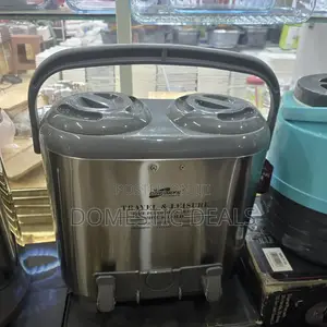 15L Thermal Twin Flask