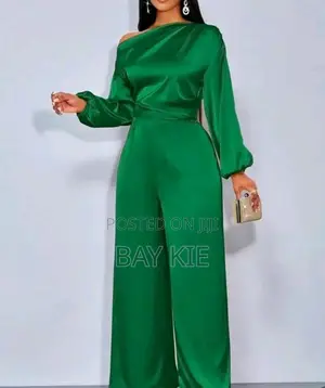 Jumpsuit Wear