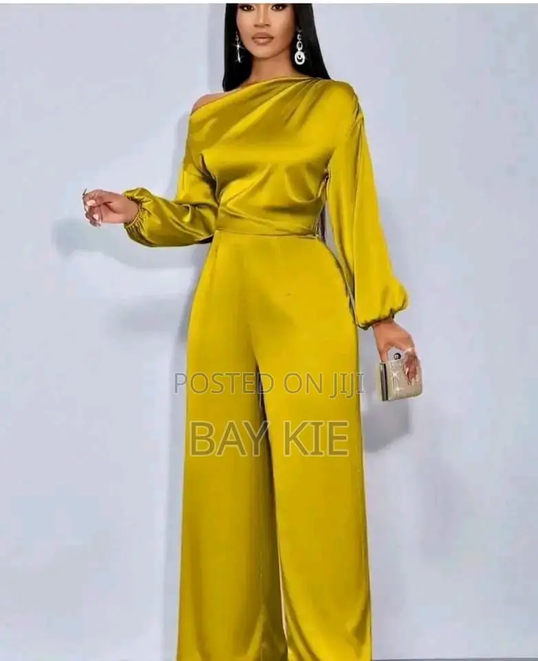 Jumpsuit Wear