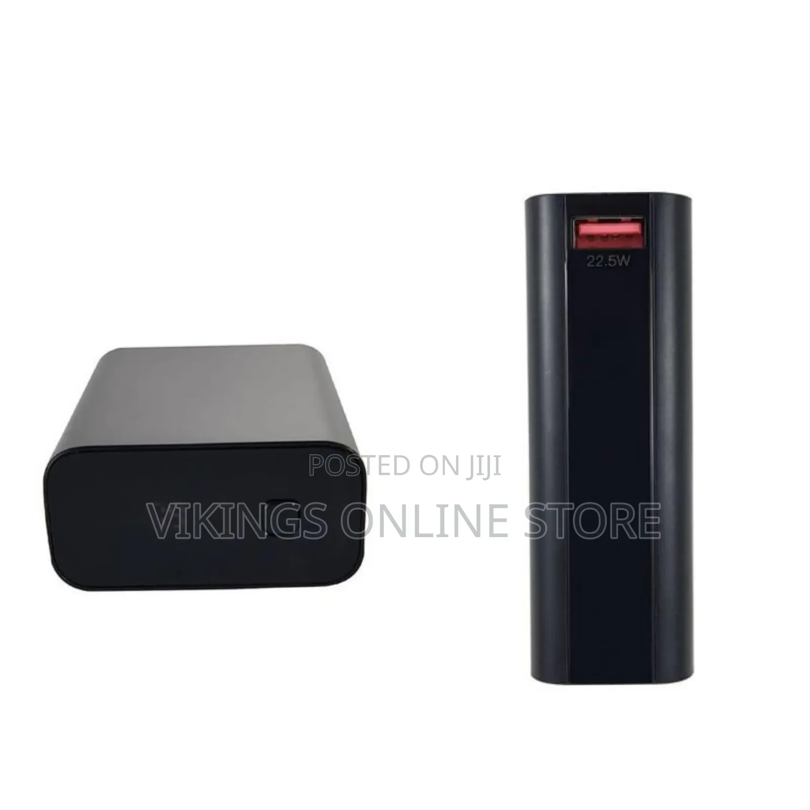 Senior 20000mAh Mini Power Bank 20W PD QC3 USB-C PW-500 -Multicolor