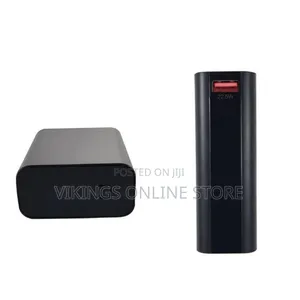 Senior 20000mAh Mini Power Bank 20W PD QC3 USB-C PW-500 -Multicolor
