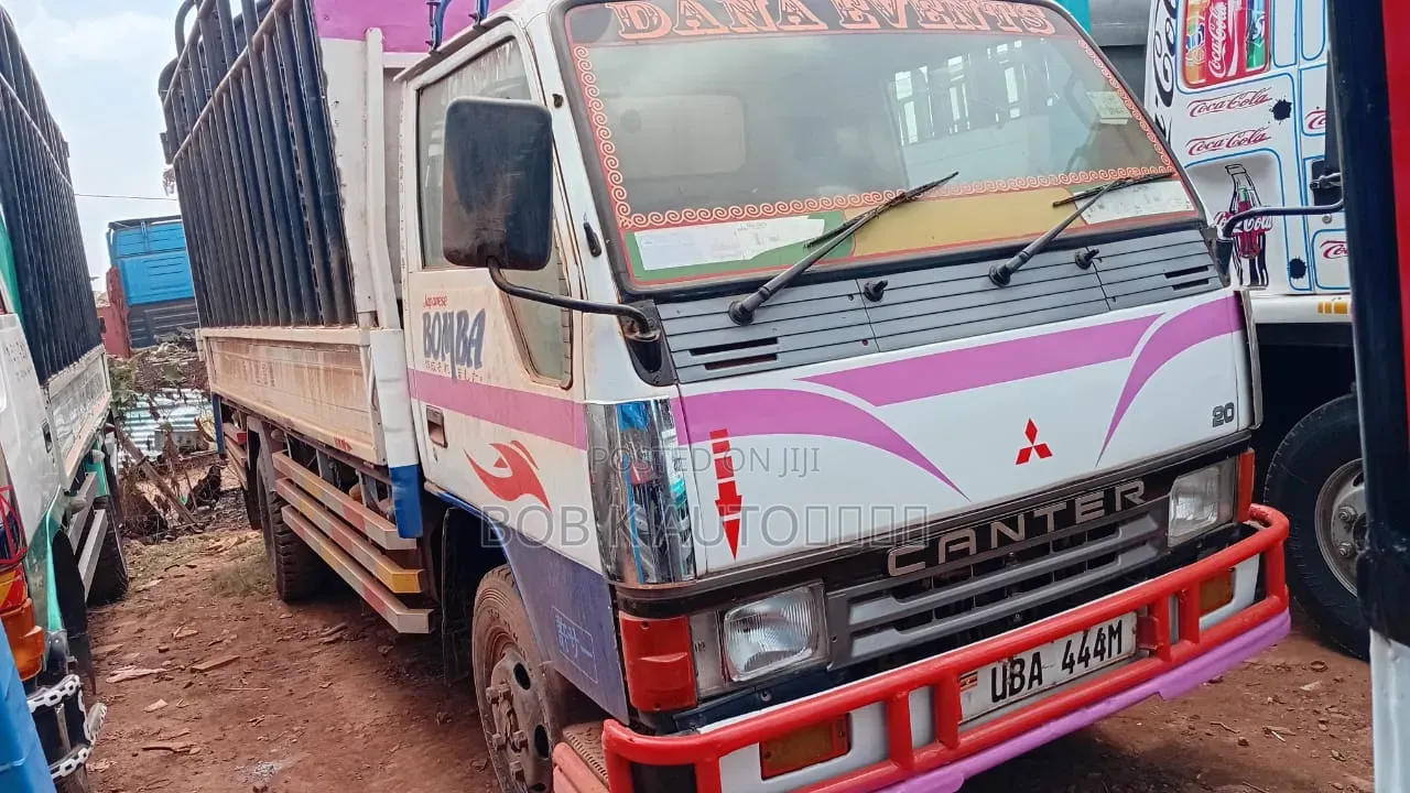 Canter Truck
