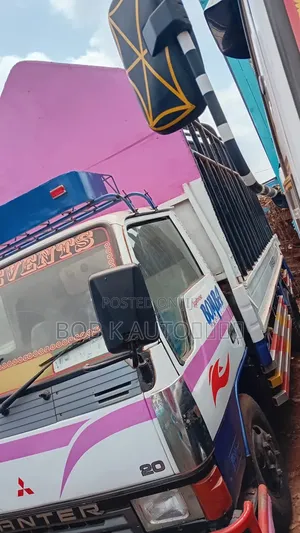 Canter Truck