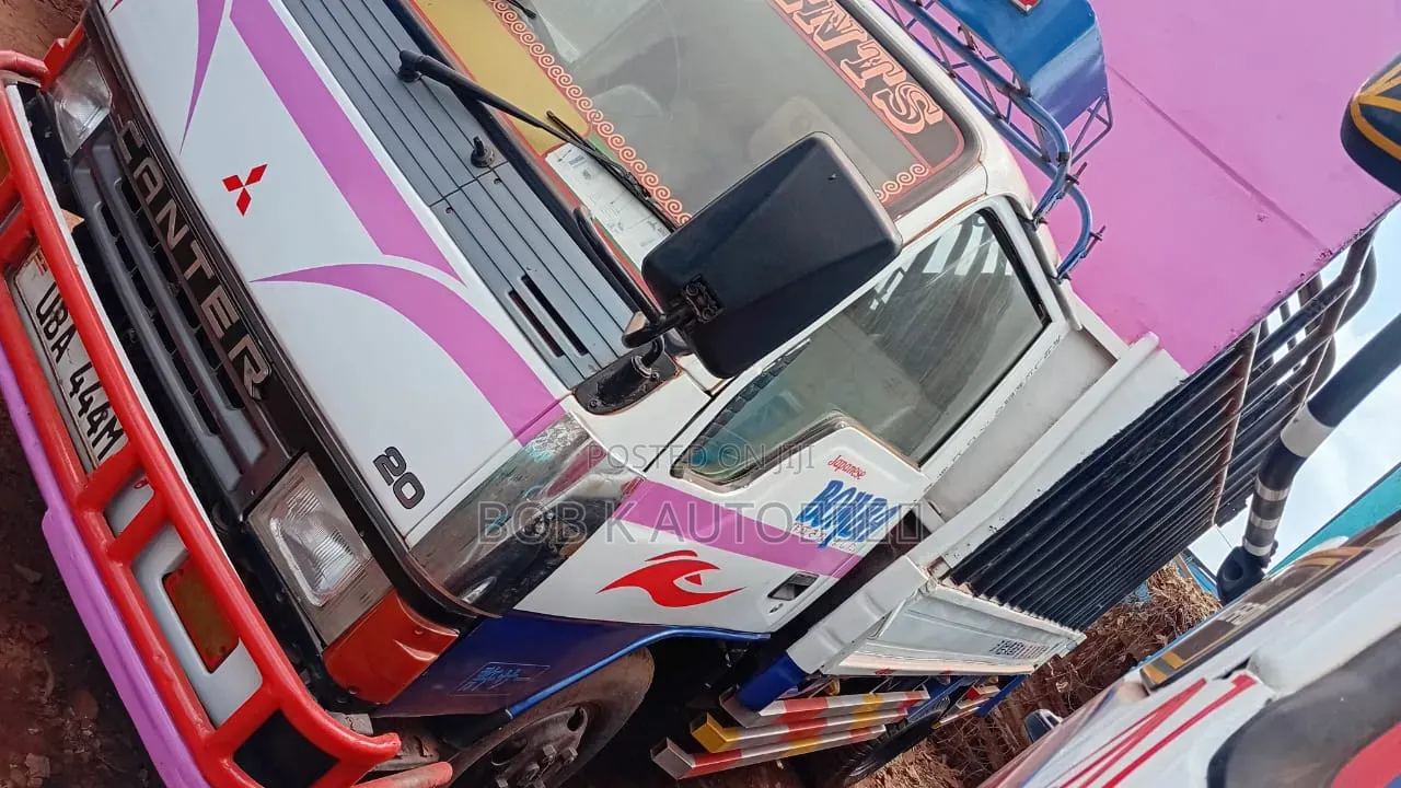 Canter Truck