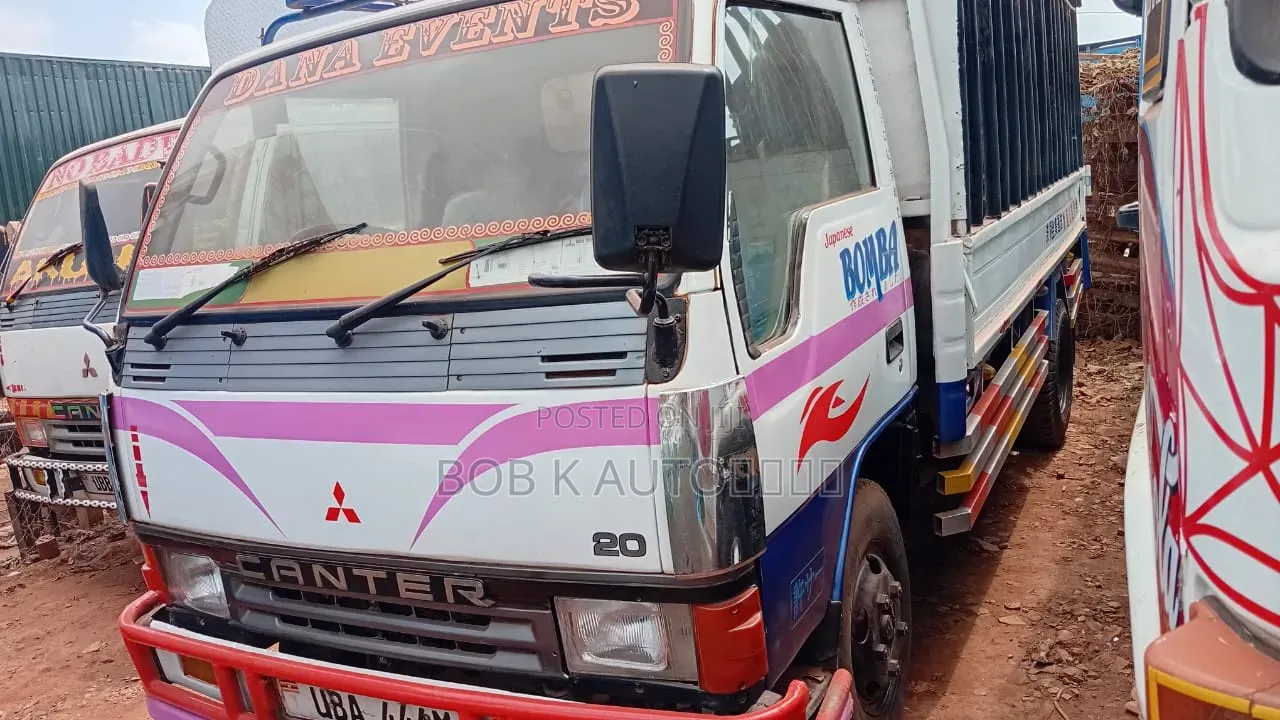Canter Truck