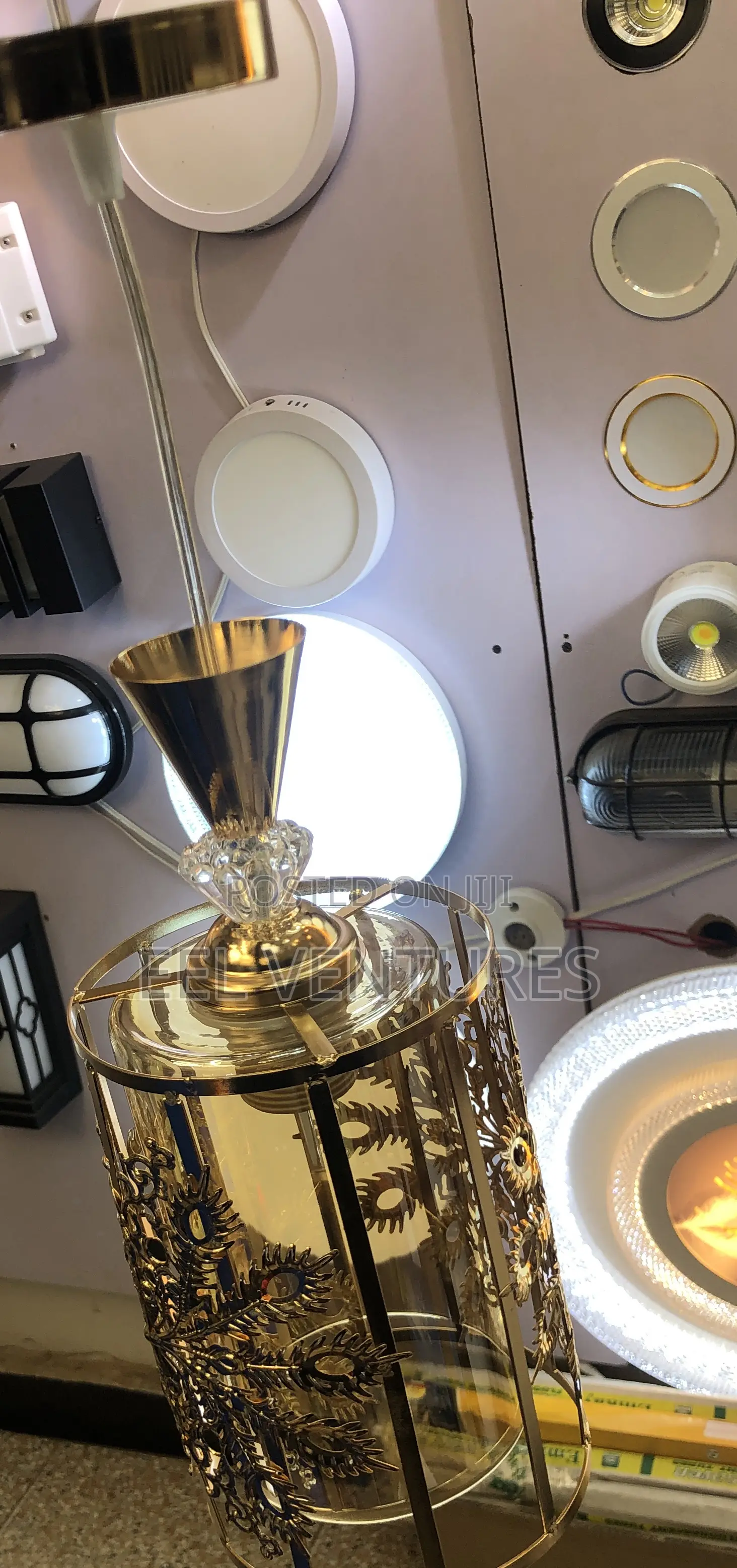 Pendant Light