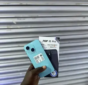 New Tecno Pop 10 Pro 256 GB Green