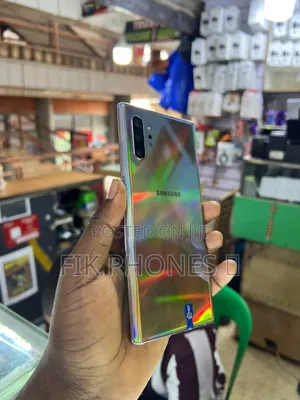 Samsung Galaxy Note10+ 5G 256 GB Rose Gold