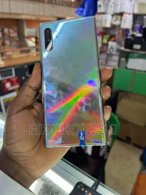 Samsung Galaxy Note10+ 5G 256 GB Rose Gold