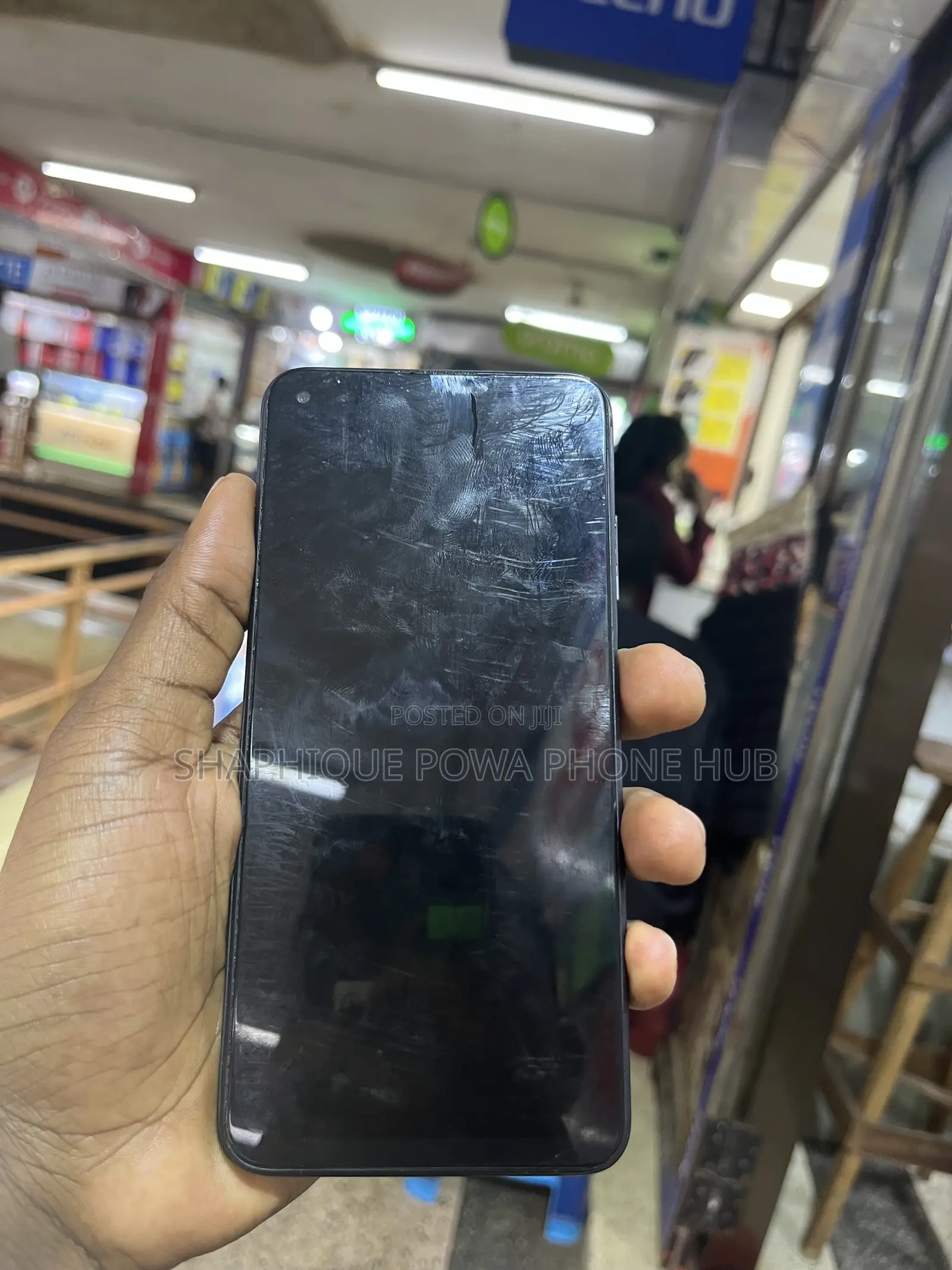 Xiaomi Redmi Note 9T 64 GB Black