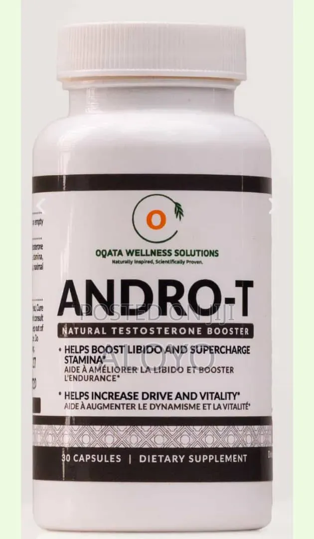 Andro- Testosterone