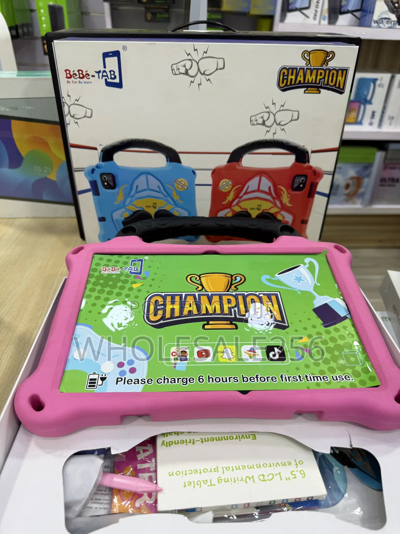 New Bebe Champion 512 GB