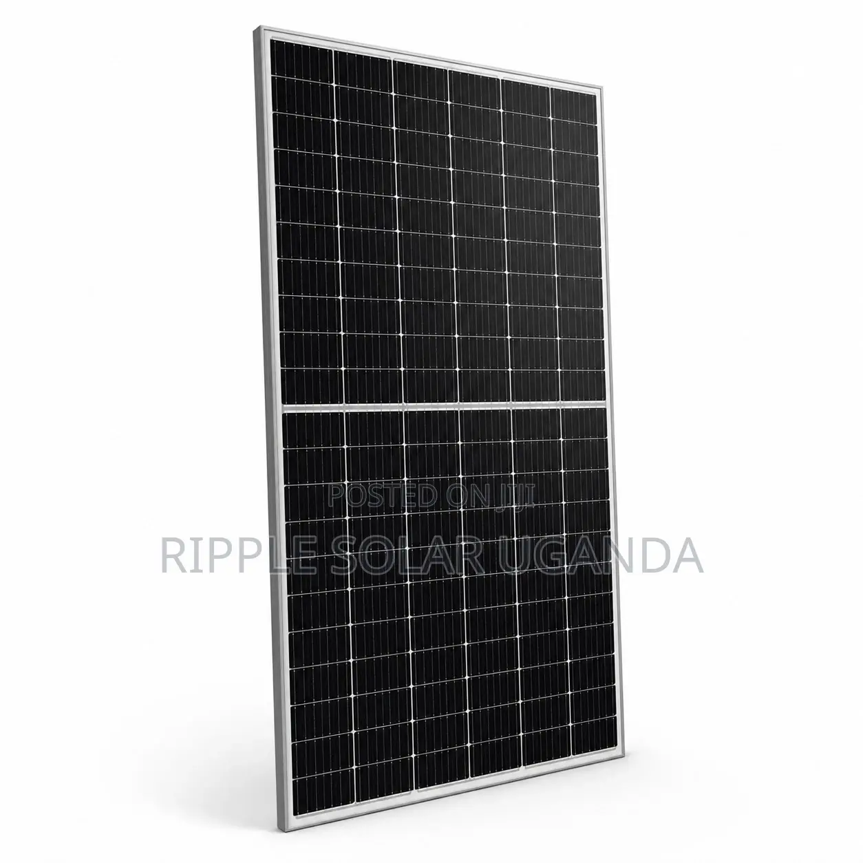 550W Solar Panel High Efficiency PV Module for Home Farm