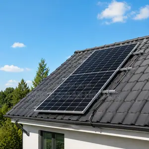 550W Solar Panel High Efficiency PV Module for Home Farm