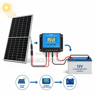 550W Solar Panel High Efficiency PV Module for Home Farm