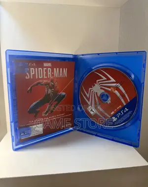 SpiderMan PS4 Disc Make Downtown Thugs Scatter Like Ungrounded Chicken