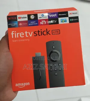 Amazon Fire TV Stick Lite 2nd Gen Alexa Voice Control Full HD Stream